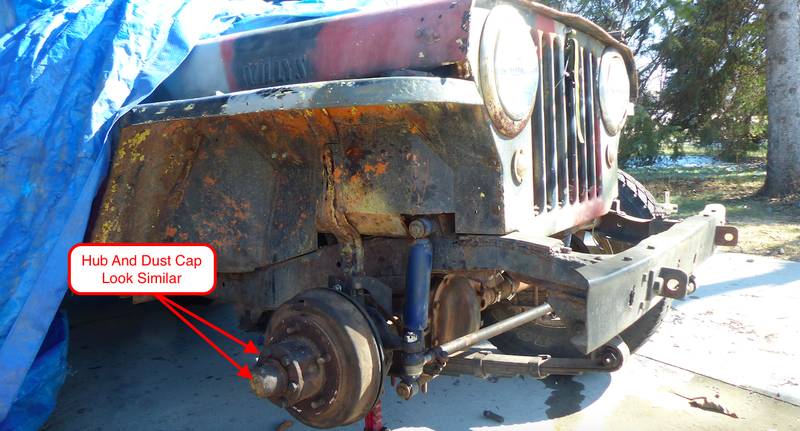 Illustration for article titled Here's How Similar The Mahindra Roxor Is To An Old Jeep CJ